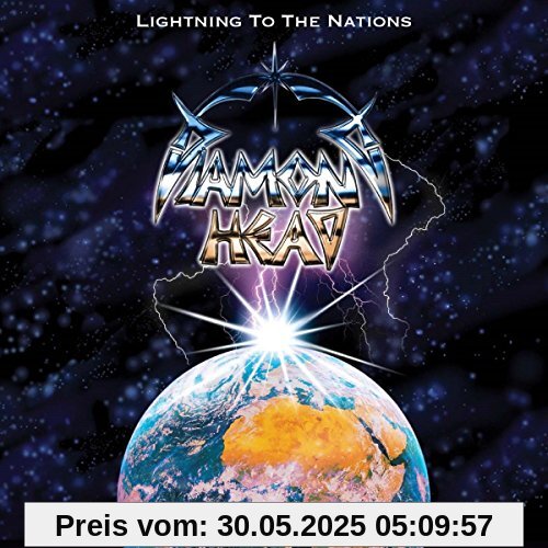 Lightning To The Nations (2CD Expanded Edition) von Diamond Head