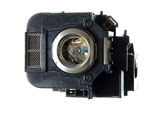 Diamond Lampe für EPSON EB-84 Projektor mit einem Osram Leuchtmittel im Gehäuse von Diamond Lamps