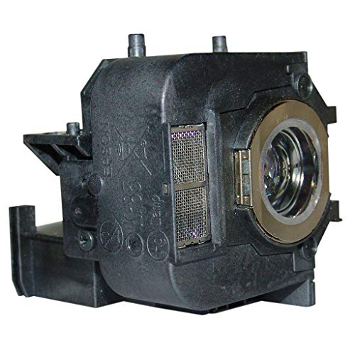 Diamond Lampe für EPSON EB-84 Projektor mit einem Osram Leuchtmittel im Gehäuse von Diamond Lamps