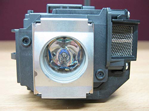 Diamond Lampe für EPSON EB-S9 Projektor mit einem Osram Leuchtmittel im Gehäuse von Diamond Lamps