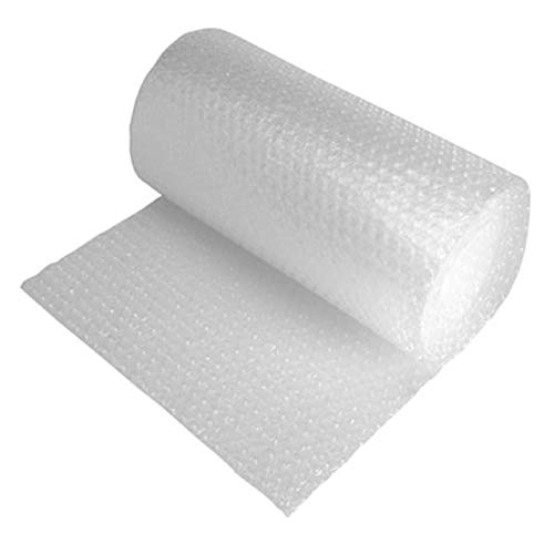 Diamond Packaging 1 x kleine Luftpolsterfolie | Größe – Breite 460 mm x Länge 10 m | stark genug | ideal für Umzüge Diamond Packaging 1 x kleine Luftpolsterfolie | Größe – Breite 460 mm x Länge 10 m | stark genug | ideal für Umzüge von Diamond Packaging