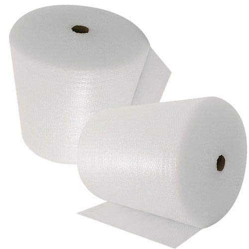 Diamond Packaging 1 x kleine Luftpolsterfolienrolle | Größe – Breite 600 mm x 100 m Länge | stark genug | ideal für Umzüge von Diamond Packaging
