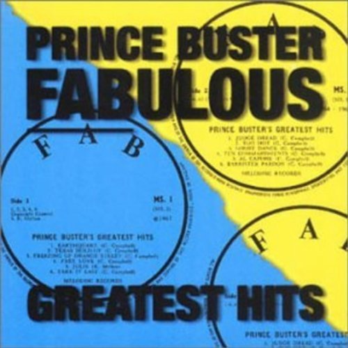 Prince Buster - Fabulous Greatest Hits [Diamond Range] by Prince Buster (2001) Audio CD von Diamond Range