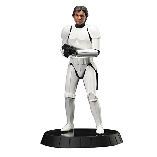 Gentle Giant Diamond Select - Star Wars: Episode 4 - Milestones Trooper Han Solo Statue DCD 40th Px von Diamond Select Toys