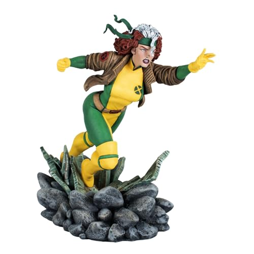 Marvel Comic Gallery Statuette Rogue 25 cm von Diamond Select Toys
