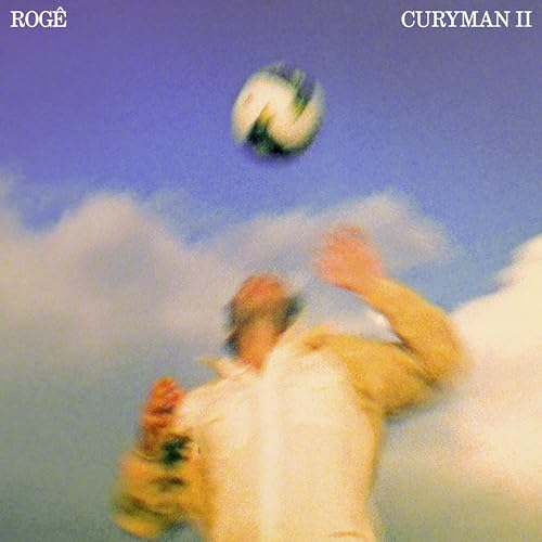 Curyman II von Diamond West Records