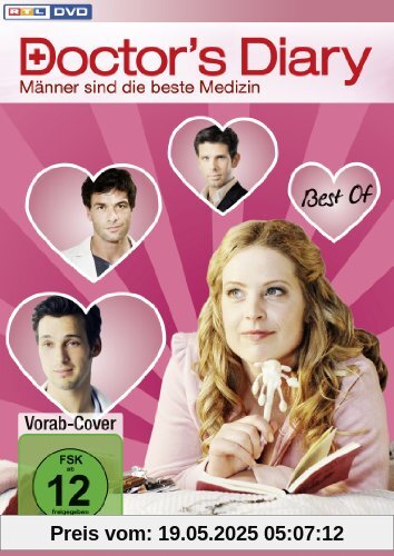 Doctor's Diary - Männer sind die beste Medizin: Best of Doctor's Diary - Männer sind die beste Medizin: Best of von Diana Amft