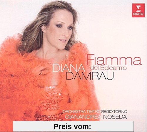 Fiamma Del Belcanto von Diana Damrau