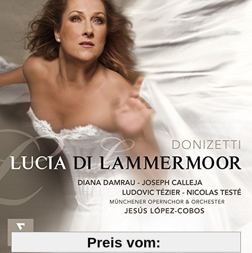 Lucia di Lammermoor von Diana Damrau