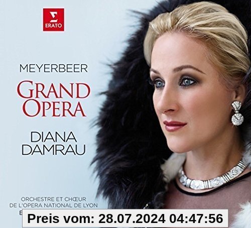 Meyerbeer - Grand Opera von Diana Damrau