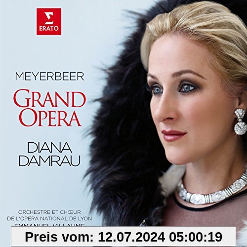 Meyerbeer:Grand Opera von Diana Damrau