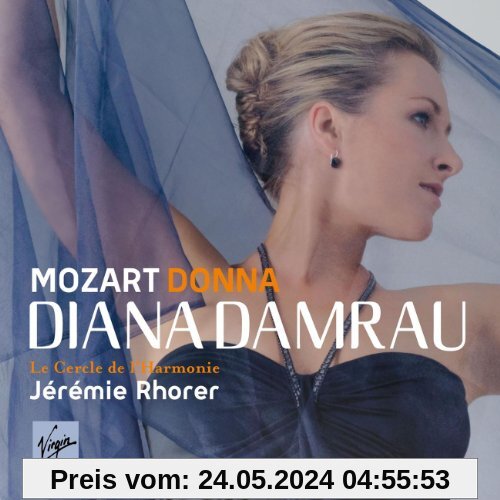 Opera & Concert Arias von Diana Damrau