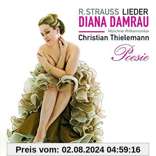 Poesie von Diana Damrau