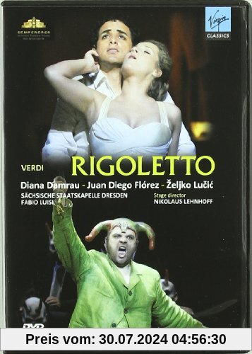 Verdi, Giuseppe - Rigoletto von Diana Damrau