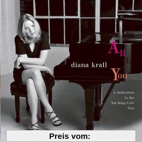 All for You von Diana Krall