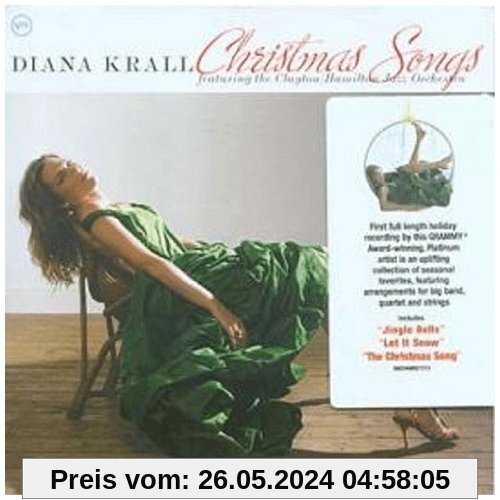 Christmas Songs von Diana Krall