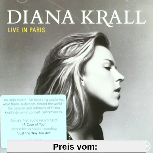 Live in Paris von Diana Krall