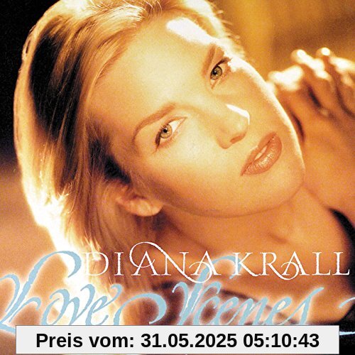 Love Scenes (Back To Black) [Vinyl LP] von Diana Krall