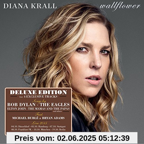 Wallflower (Deluxe Edition) von Diana Krall