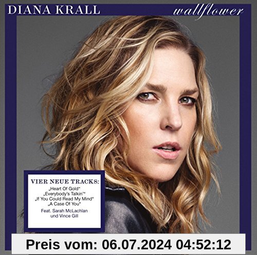 Wallflower (The Complete Sessions) von Diana Krall