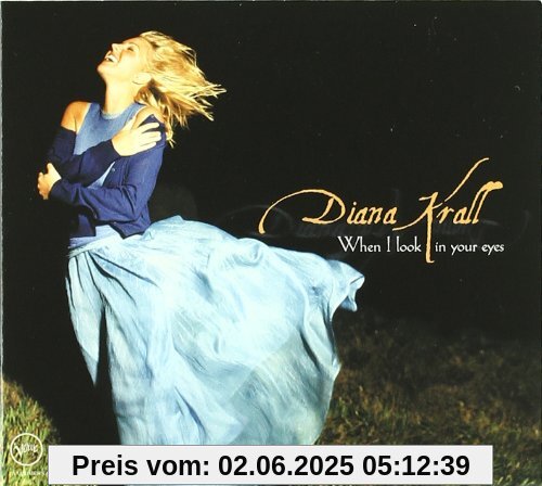 When I Look in Your Eyes von Diana Krall