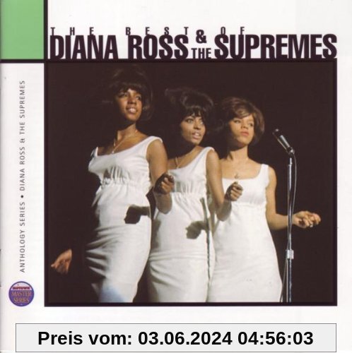 Anthology,the Best of Diana Ross & the Supremes von Diana Ross & The Supremes