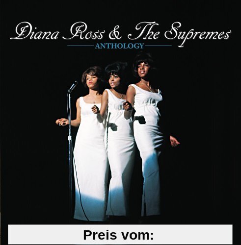 Anthology von Diana Ross & The Supremes