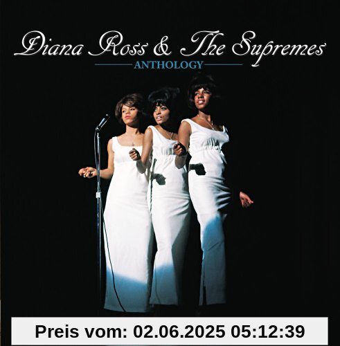 Anthology Anthology von Diana Ross & The Supremes