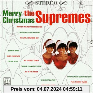Merry Christmas von Diana Ross & The Supremes