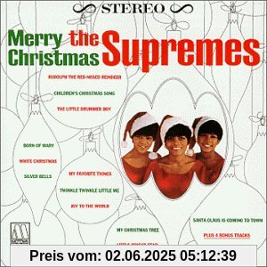 Merry Christmas von Diana Ross & The Supremes
