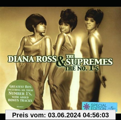 No. 1's von Diana Ross & The Supremes
