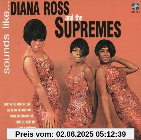 Sounds Like... Sounds Like... von Diana Ross & The Supremes