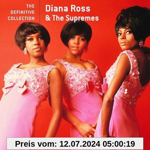 The Definitive Collection von Diana Ross & The Supremes