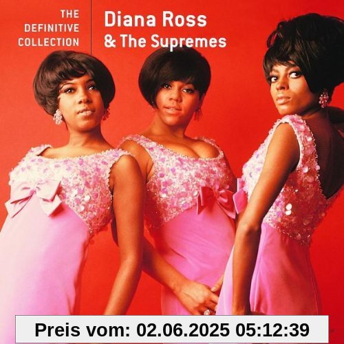 The Definitive Collection von Diana Ross & The Supremes