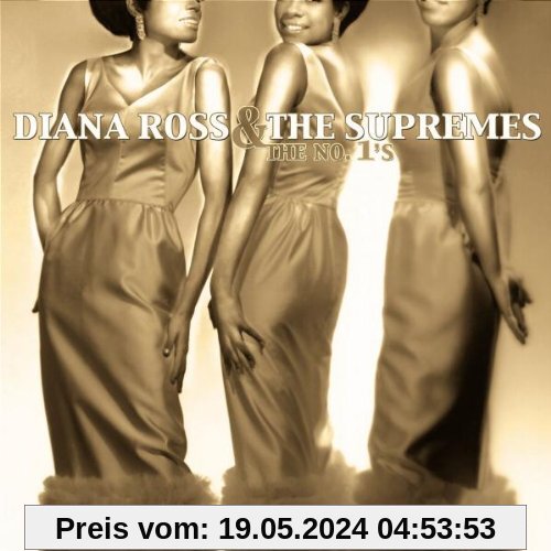 The No.1's von Diana Ross & The Supremes