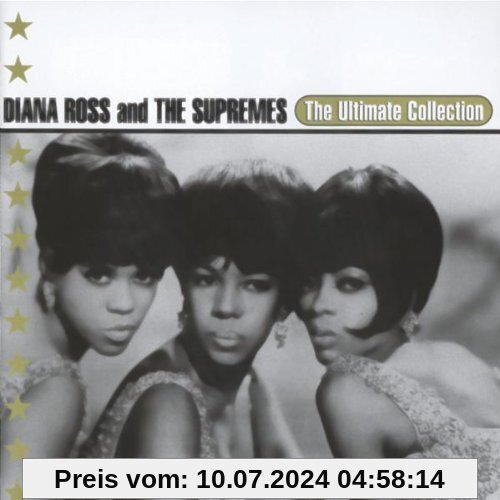 Ultimate Collection von Diana Ross & The Supremes