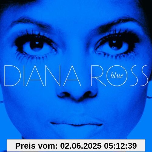 Blue Blue von Diana Ross