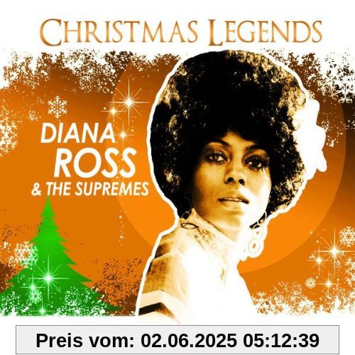 Diana Ross & the Supremes-Christmas Legends Diana Ross & the Supremes-Christmas Legends von Diana Ross