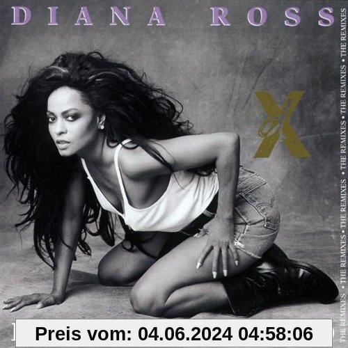 Diana extended-The remixes von Diana Ross