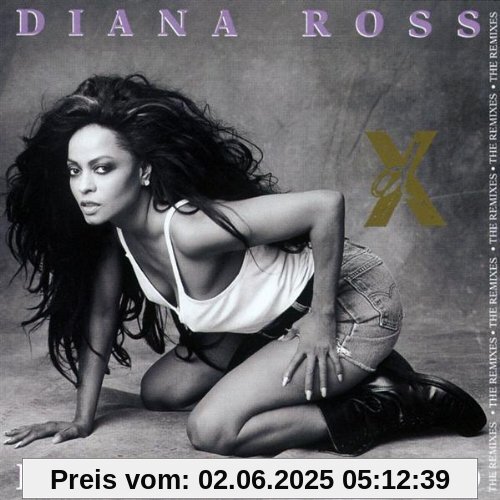 Diana extended-The remixes Diana extended-The remixes von Diana Ross