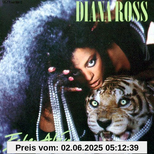 Eaten Alive Eaten Alive von Diana Ross