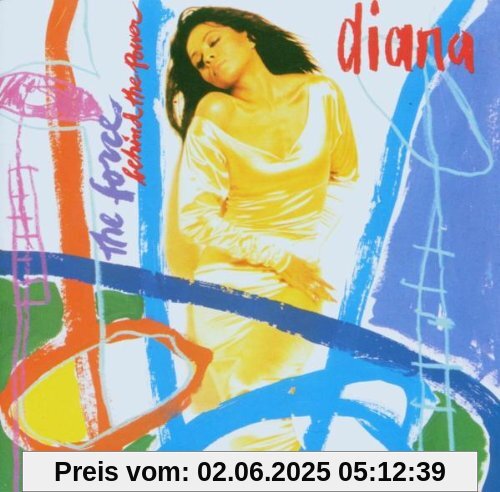 Force Behind the Power Force Behind the Power von Diana Ross