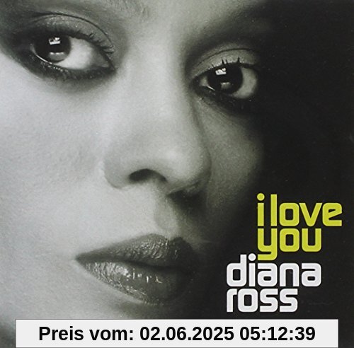 I Love You [15trx] von Diana Ross