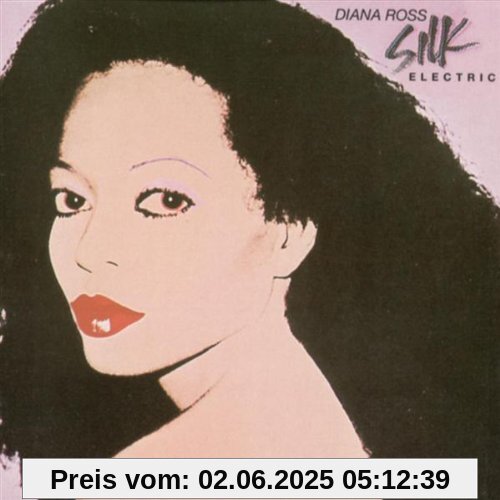 Silk Electric Silk Electric von Diana Ross
