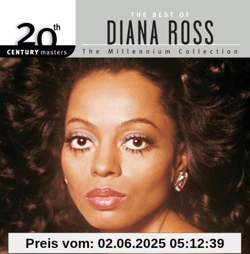 The Best Of Diana Ross - The Millennium Collection The Best Of Diana Ross - The Millennium Collection von Diana Ross