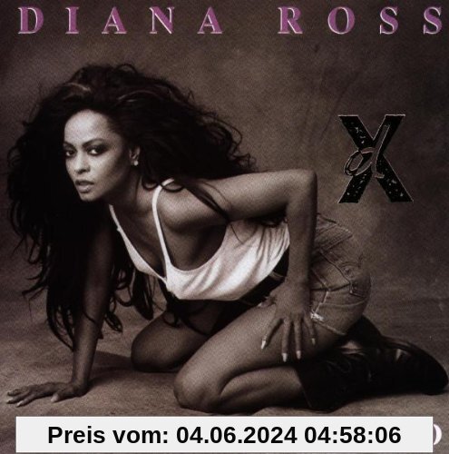 The Remixes-Diana Extended von Diana Ross