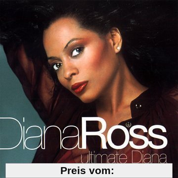 Ultimate Diana (37 Tracks Rema von Diana Ross