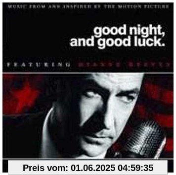 Good Night, and Good Luck. Good Night, and Good Luck. von Dianne Reeves