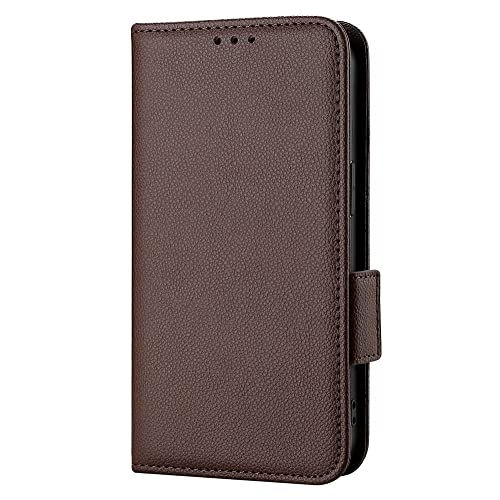 Diaobaolee Hülle Kompatibel mit iPhone 11,Leder Hülle Fall mit Kartensteckplatz,Geldbörse Design,Magnetschloss,Kick Stand,Ledertasche für iPhone 11 von Diaobaolee