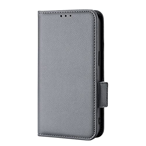 Diaobaolee Hülle Kompatibel mit iPhone 12,Leder Hülle Fall mit Kartensteckplatz,Geldbörse Design,Magnetschloss,Kick Stand,Ledertasche für iPhone 12 von Diaobaolee